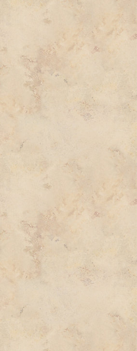 Lot de 2 panneaux muraux de salle de bains l.100x255 cm, décor travertin, Schulte DécoDesign