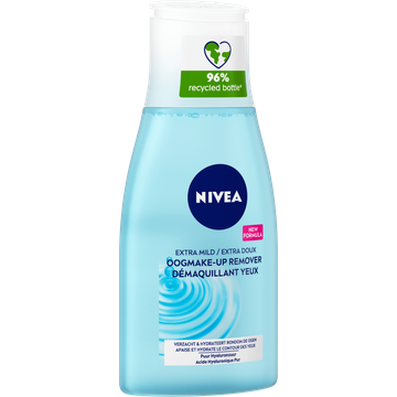 NIVEA Oogmake-up Reinigingslotion - 125ml