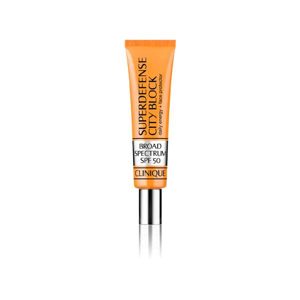 Clinique Superdefense City Block Sun Protection Factor 50 40 ml