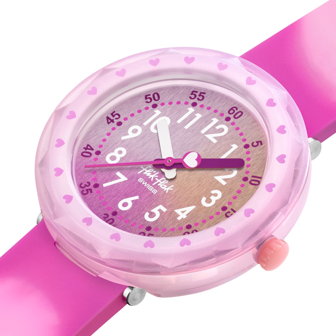 Flik Flak Fuze in Pink