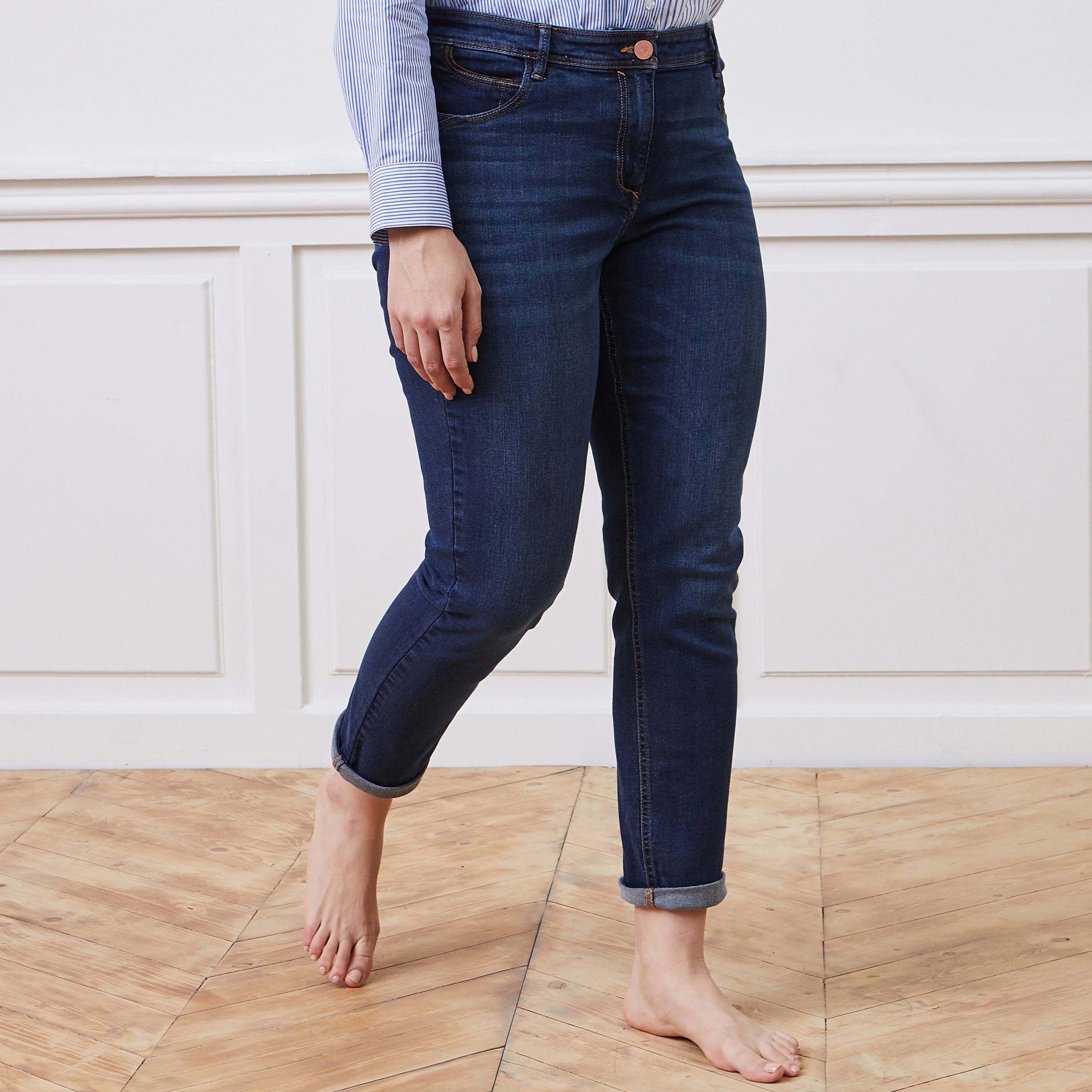 Jean slim raccourci TOKYO femme - RINSE