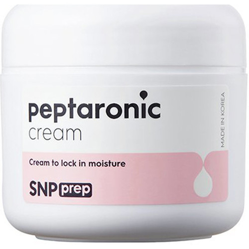 Snp - Peptaronic Cream To Lock In Moisture