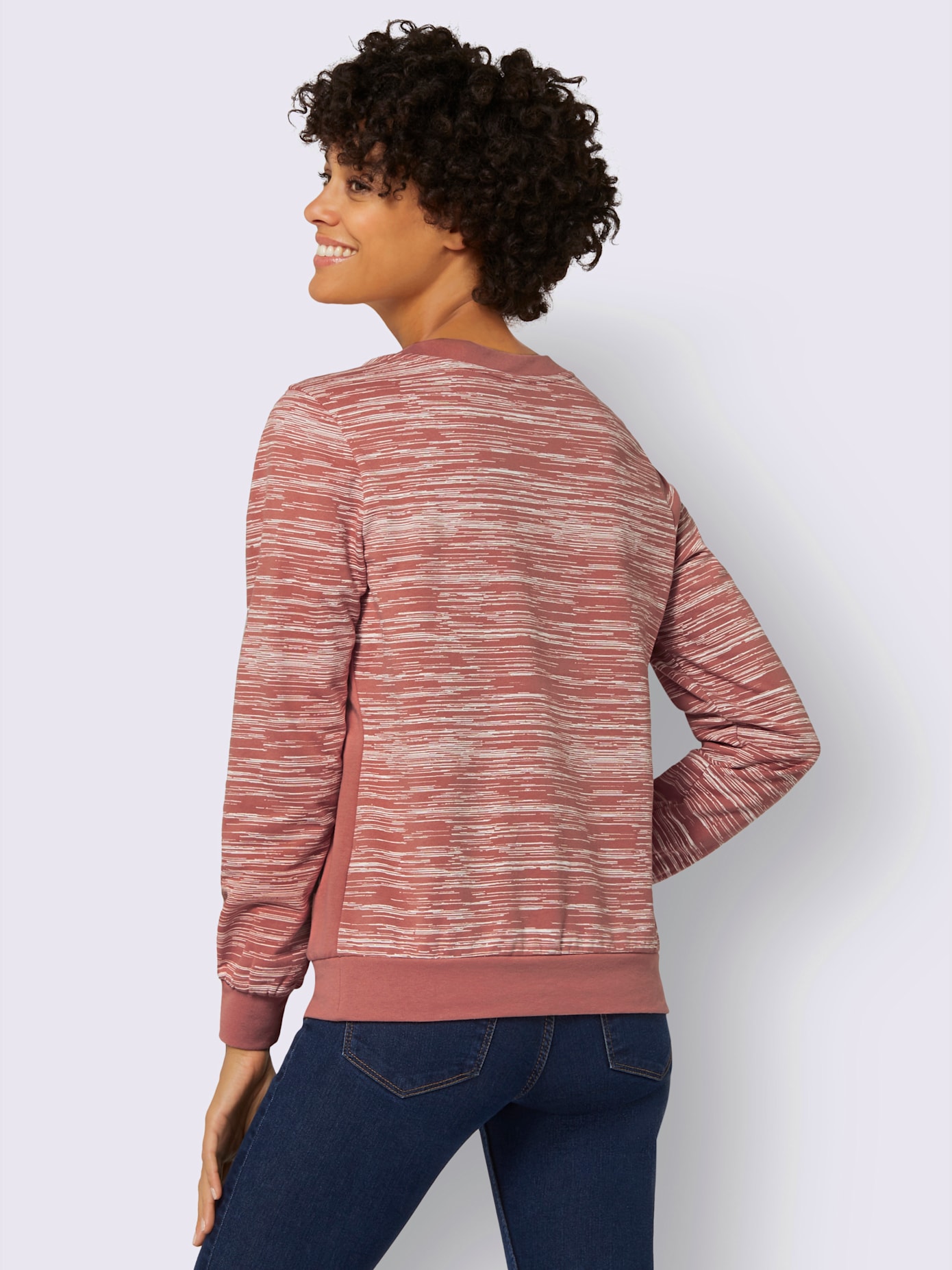 Sweat-shirt 50% coton