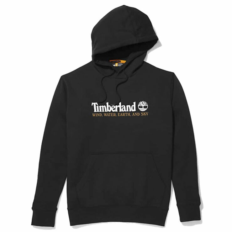 TIMBERLAND wwes hoodie Black