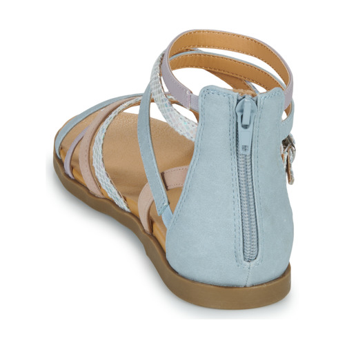 Bullboxer - ALM018 - Bleu / Rose