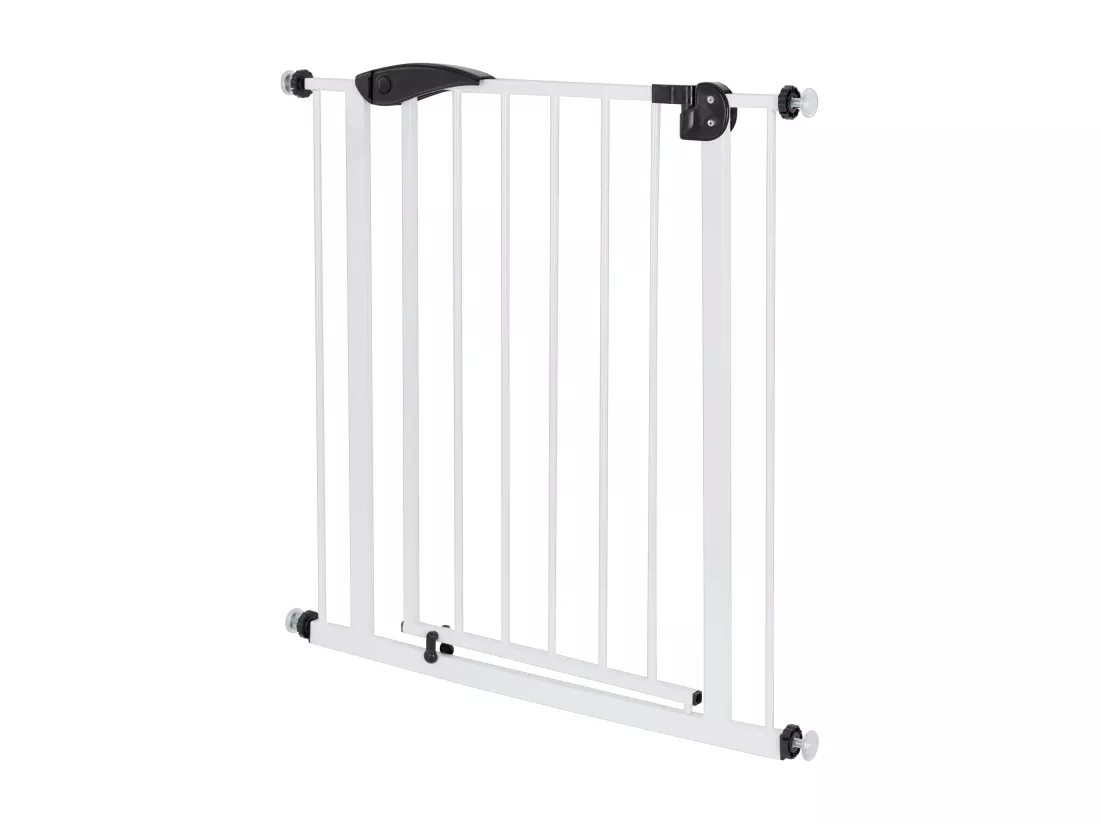 Barrière de sécurité enfants garde-corps protection fermeture d'escalier 75-85cm