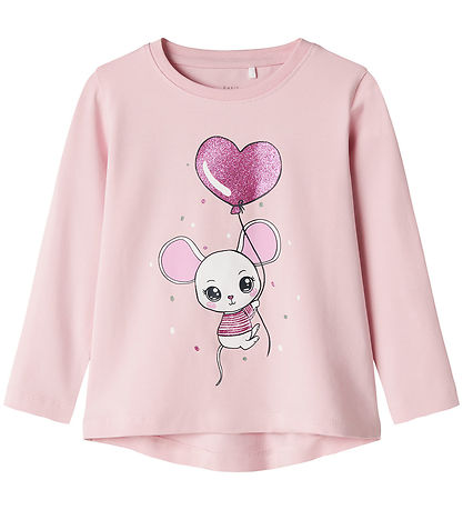 Name It Bluse - NmfVix - Corsage/Maus