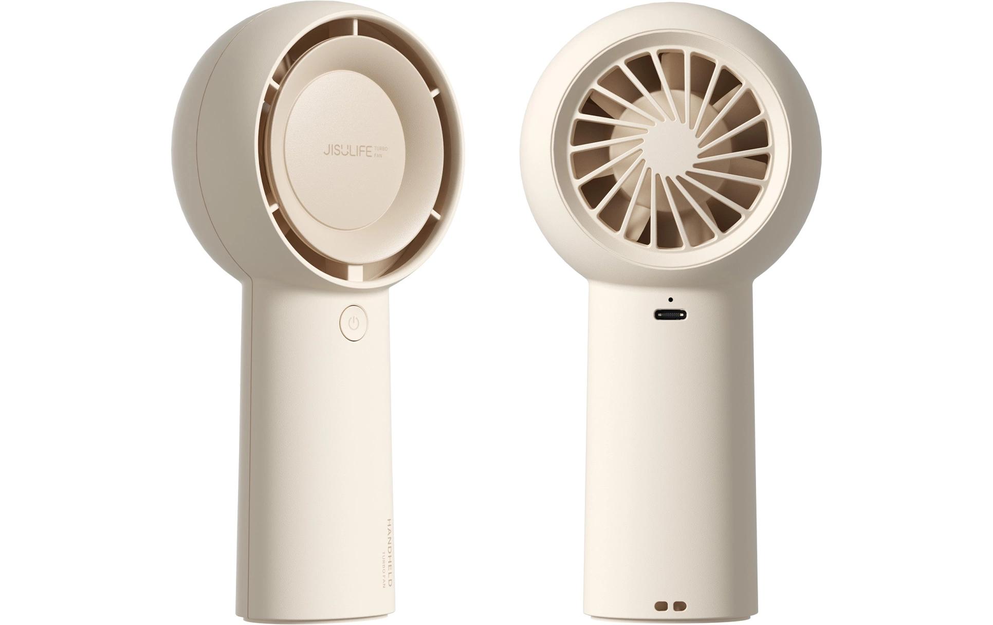 Handventilator Life5 Plus BraunTragbarer Ventilator