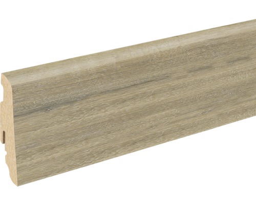 SKANDOR plint rustiek eiken FOEI14E FU060L 19 x 58 x 2400 mm