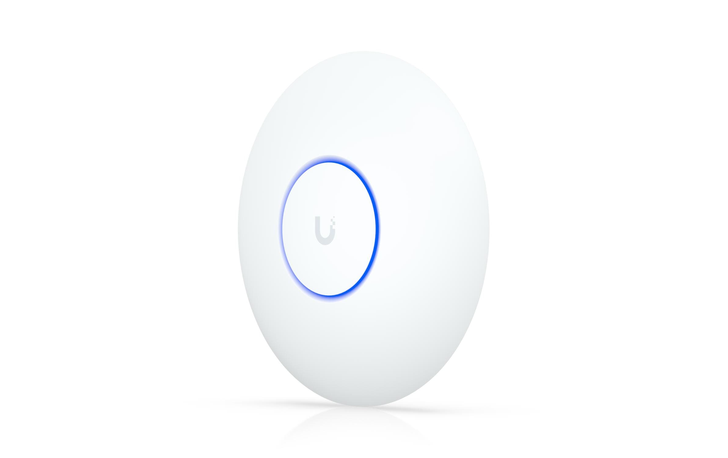 Access Point U7 Lite WiFi 7Kompakter, Decke/Wand montage WiFi 7 AP mit 4 räumlichen Streams und 2.5 GbE Uplink