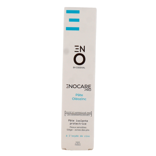 Codexial Enocare Pro OleoZinc Pâte Isolante Protectrice - Rougeurs, Irritations