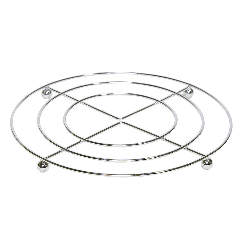 Dessous de plat rond en fer Ø18cm