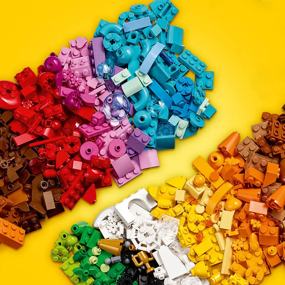LEGO®CLASSIC 11029 - BOITE DE FETE CREATIVE