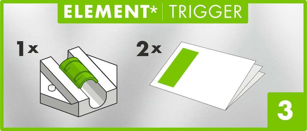 Ravensburger Spiel GraviTrax POWER Element Trigger