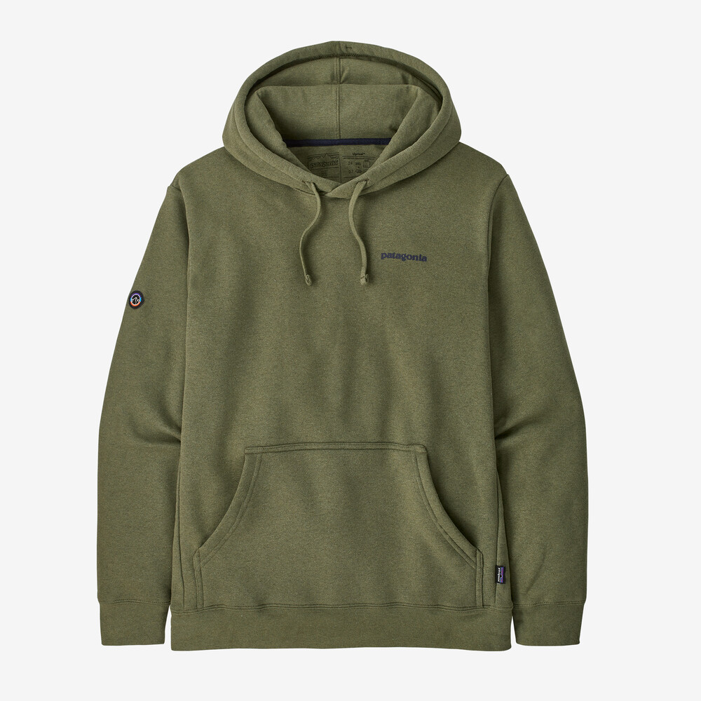 Fitz Roy Icon Uprisal Hoodie