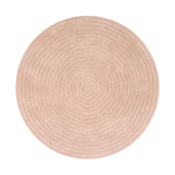 Tapis Petit Vloerkleed Robin - Ocean - 110 x 110 cm