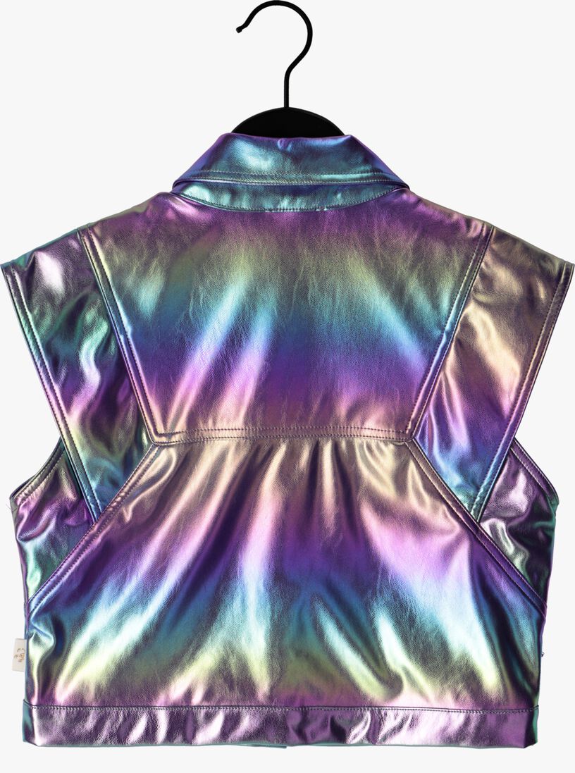 AI&KO lila ai&ko gilet abbys