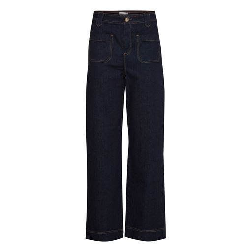 Atelier Rêve Ireloi Jeans, Dark Blue Denim, 38