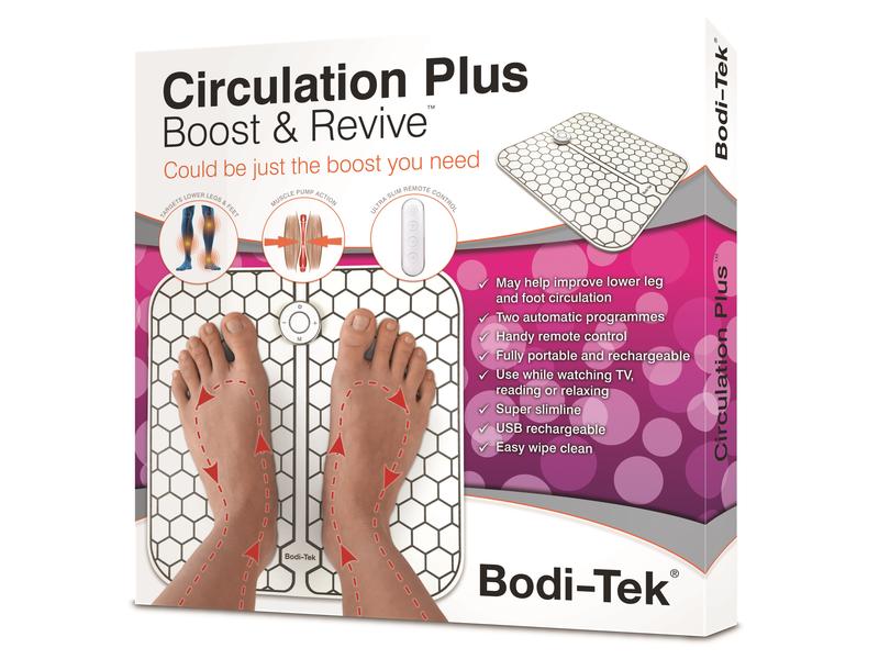 Bodi-Tek Circulation Plus Boost & Revive Mat EMS-Matte
