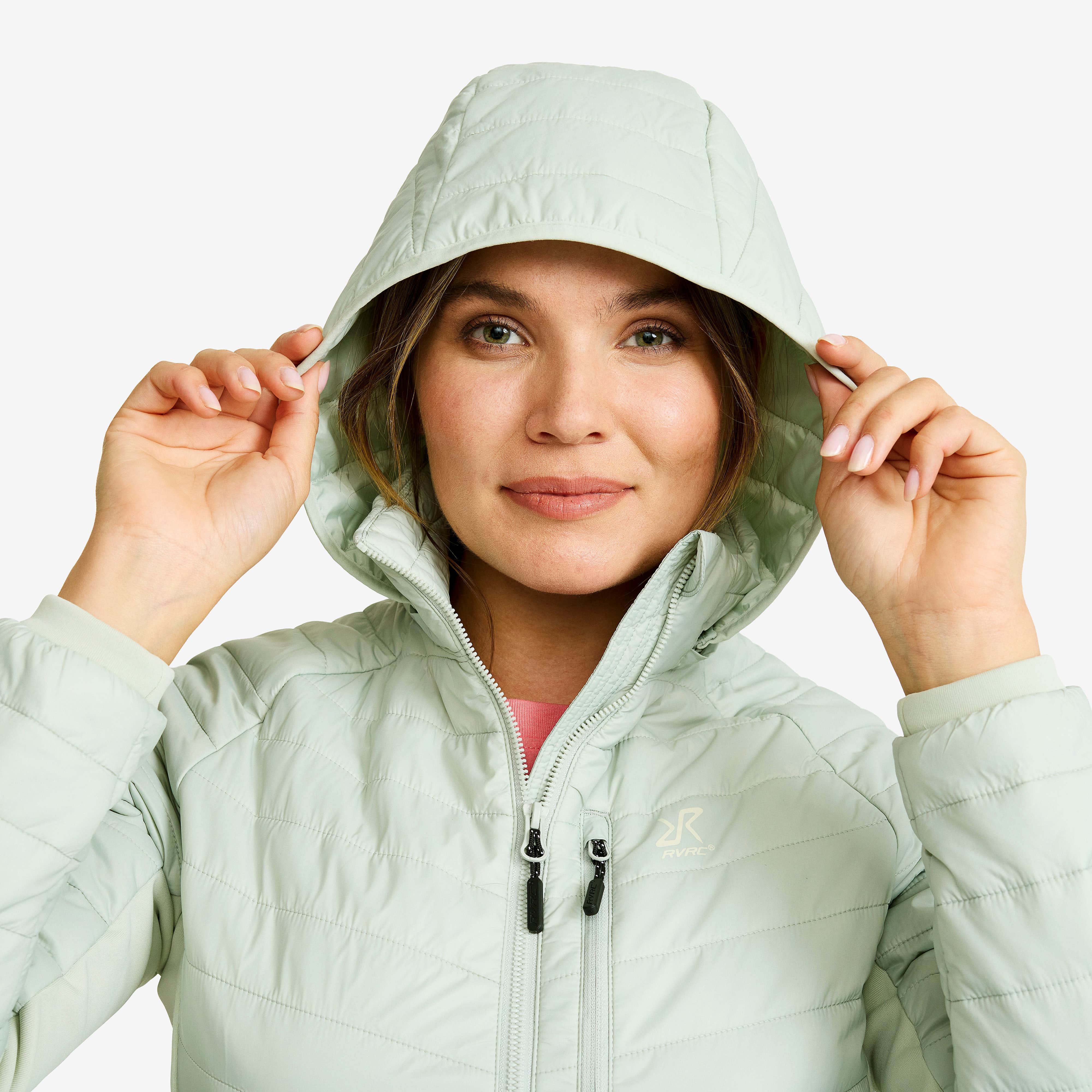 Radical Insulate Jacket Dame Mercury