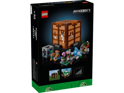 LEGO De werkbank (21265)