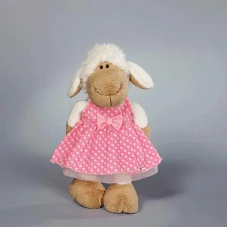 NICI Dress your Friends Outfit Set Petticoat Kleid (für 25 cm Puppen/Plüschtiere)