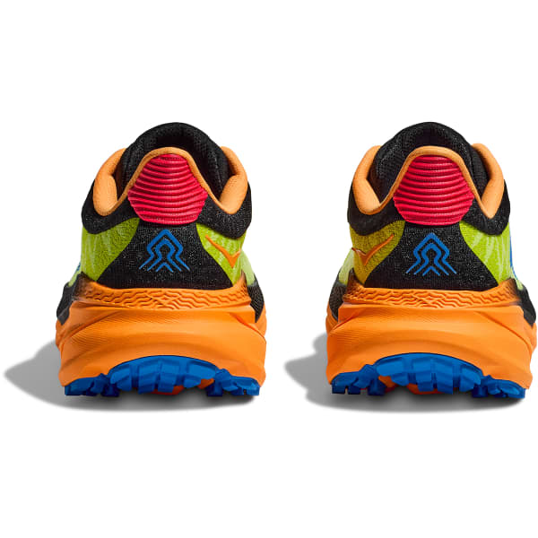 Chaussure trail HOKA ONE ONE CHALLENGER ATR 7 BLACK / LETTUCE
