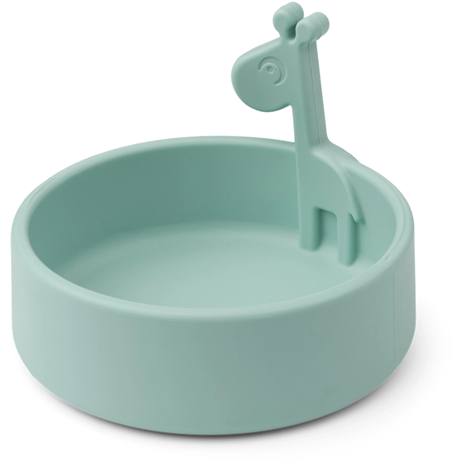 Done by Deer™ Peekaboo Schüssel Raffi in blau
