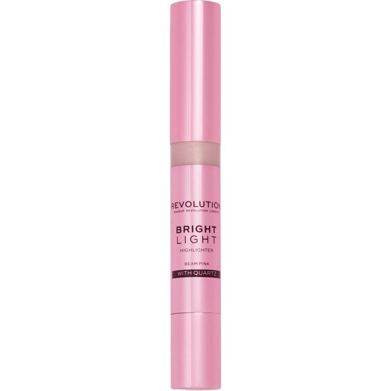 Makeup Revolution Bright Light Highlighter Beam Pink (Auktion)