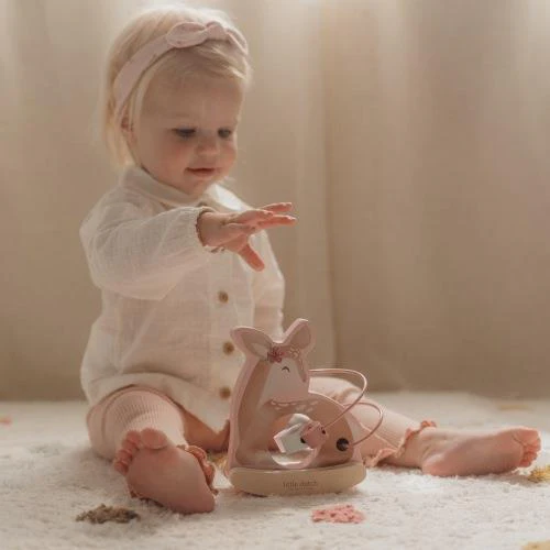 Wiebeldier Hert - Fairy Garden kopen? | Little Dutch