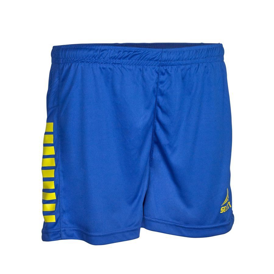 Select Short Espagne - Bleu/Jaune Femme
