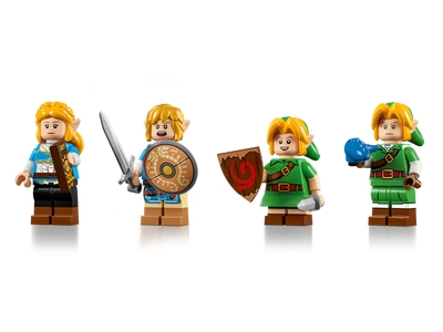 LEGO Grote Deku-boom 2-in-1 (77092)