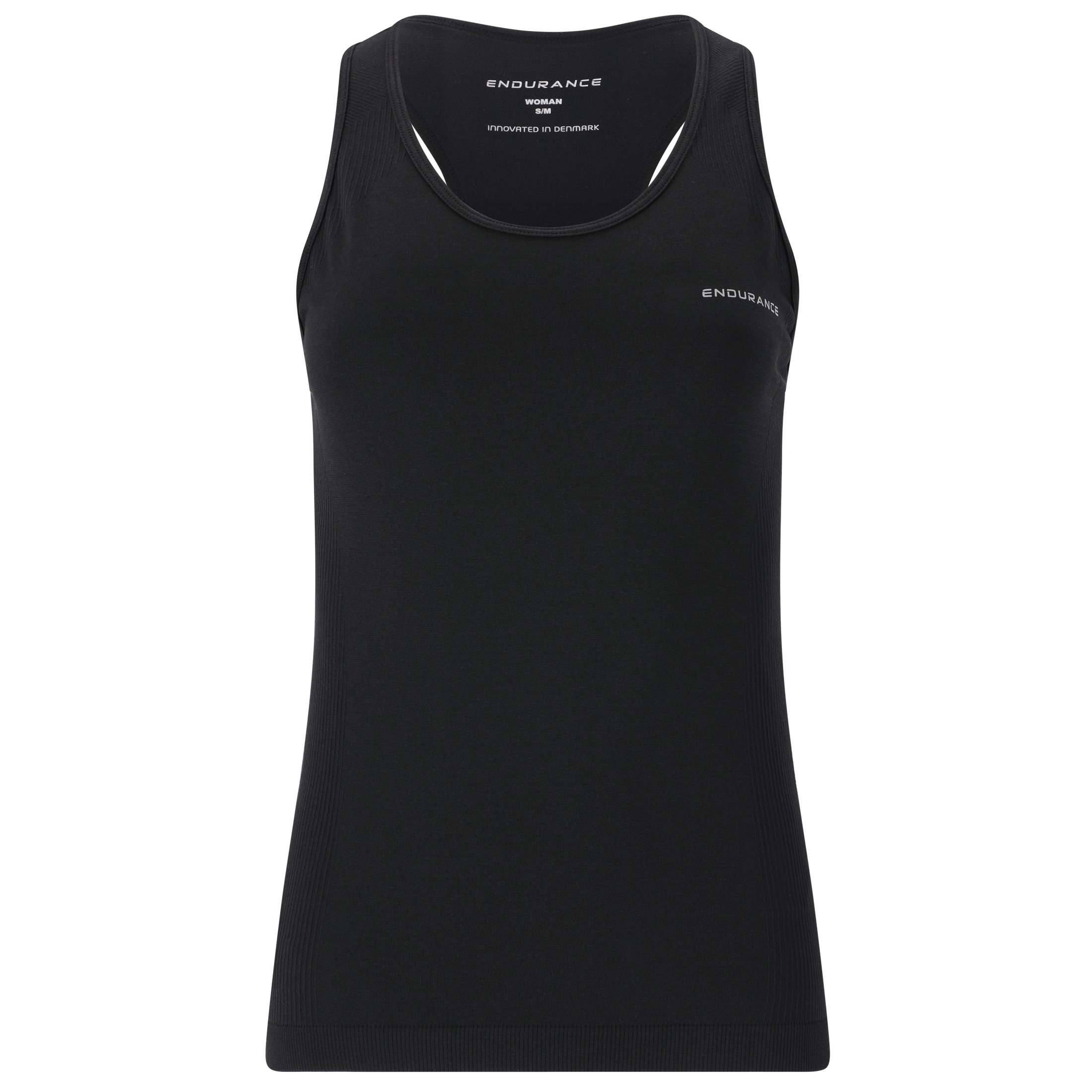 Endurance Halen W seamless Top - Treningstøy