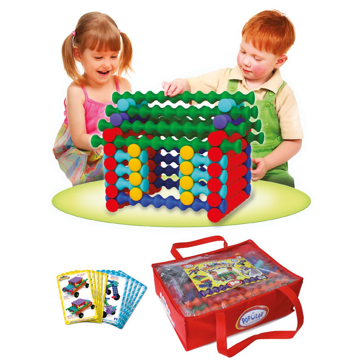 EDUPLAY Playstix Mega