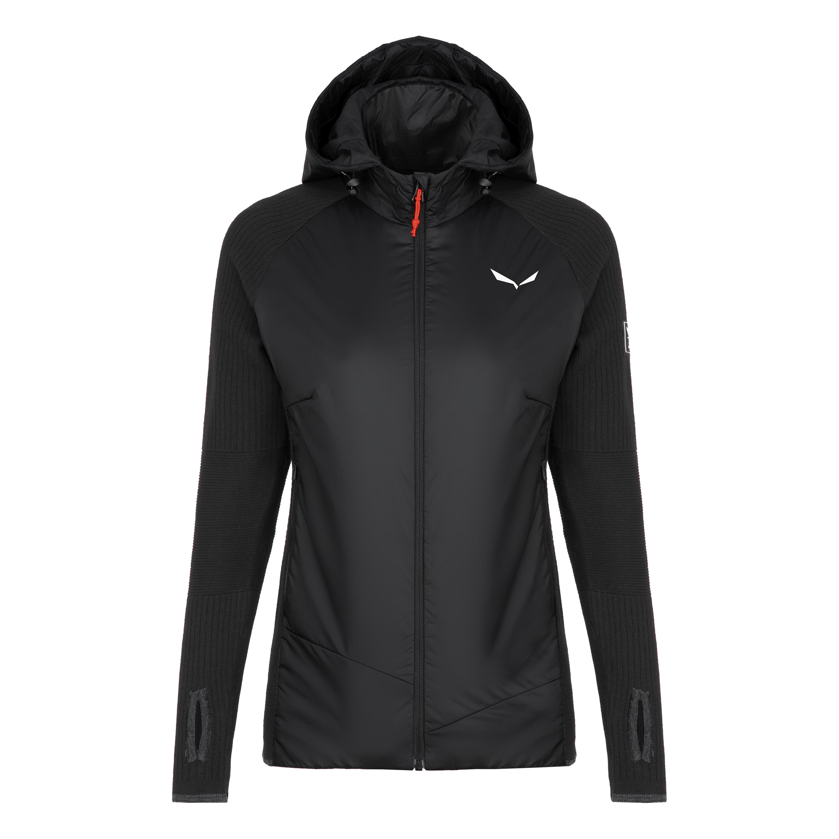 Fanes Engineered Merino Hybrid Jacke Damen