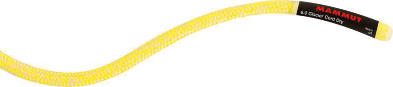 Glacier Cord Dry 6.0