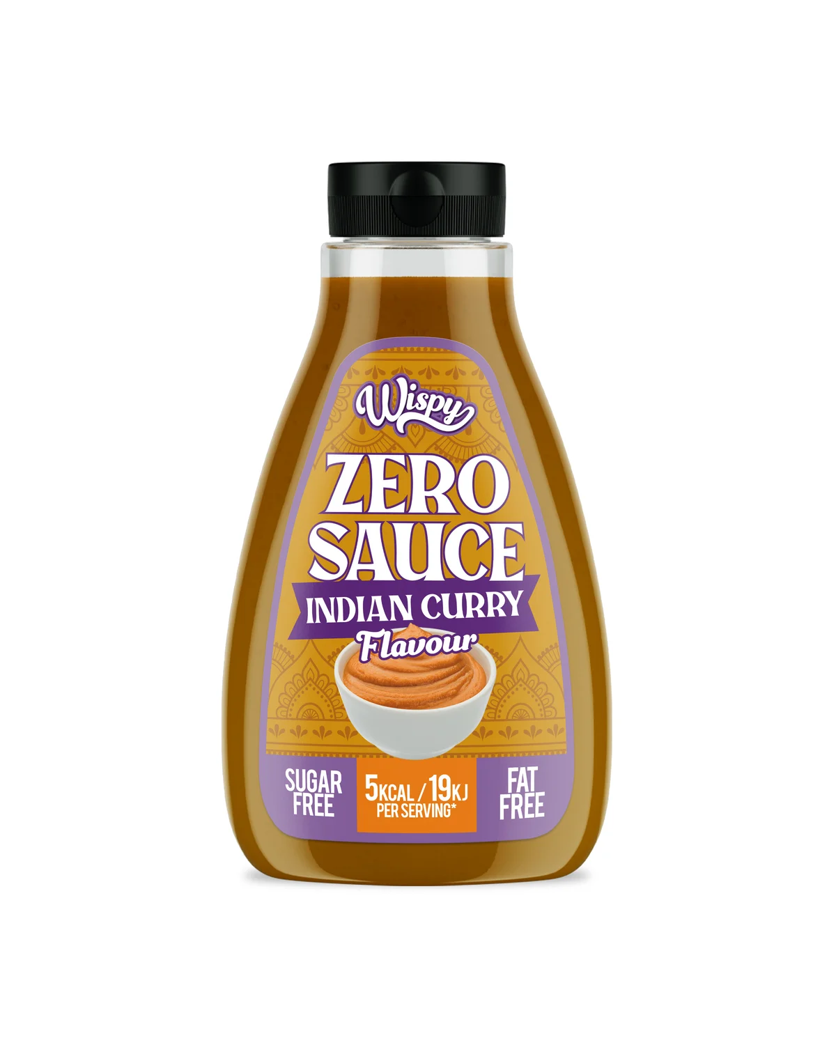 Wispy Zero Sauce Indian Curry 440g