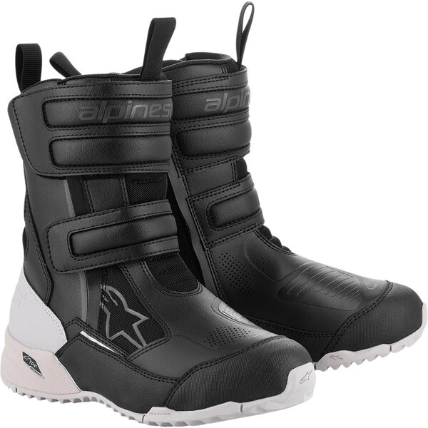 Alpinestars - Bottes femme Stella RT-7 Drystar® Noir / Blanc