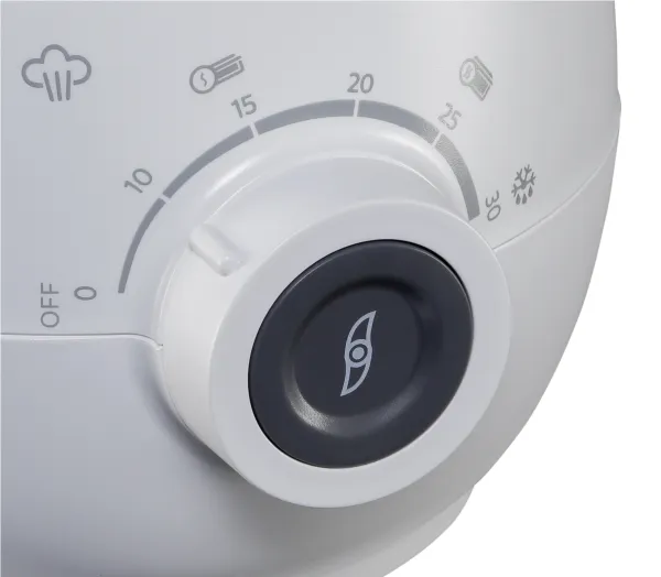 Philips Avent SCF883 4-in-1 - Babymadmaskine - 1 liter - 400 W