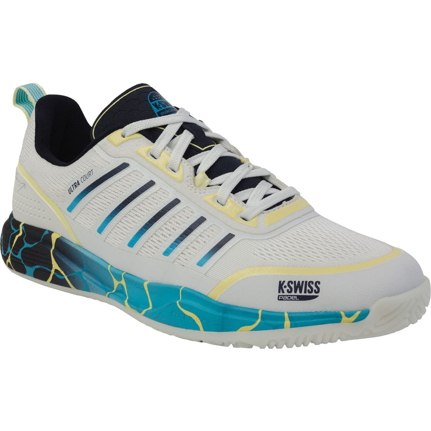 K-Swiss Ultra Court Padel Heren