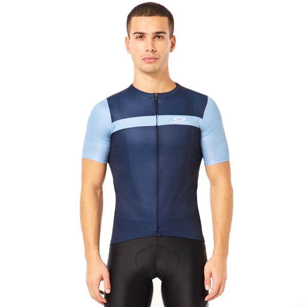 Maillot vélo OAKLEY ICON CLASSIC JERSEY TEAM NAVY