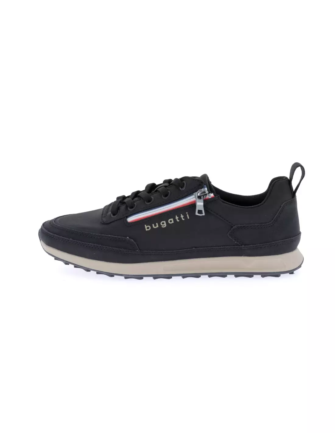 BUGATTI ROSS - Baskets Schwarz
