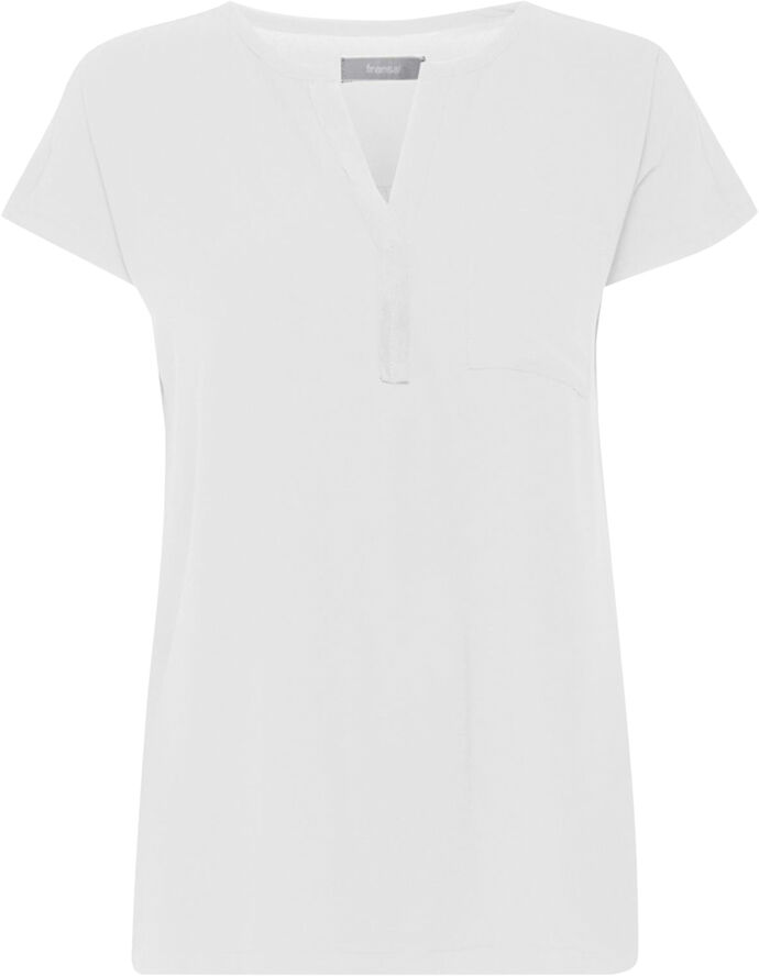 Fransa Zawov 2 Blouse (noos) antique