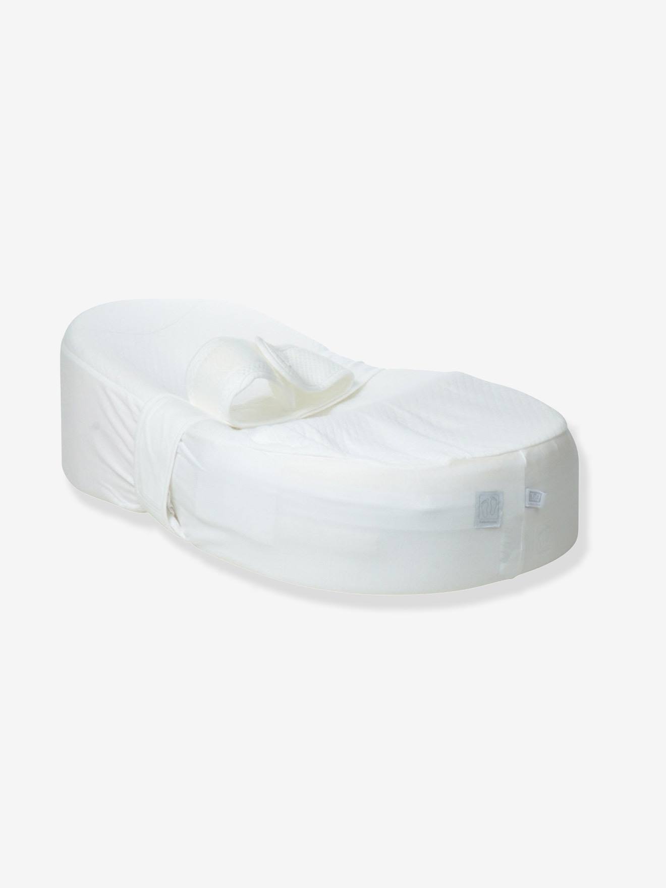 Rede de dormir Red Castle Cocoonababy® White Nest