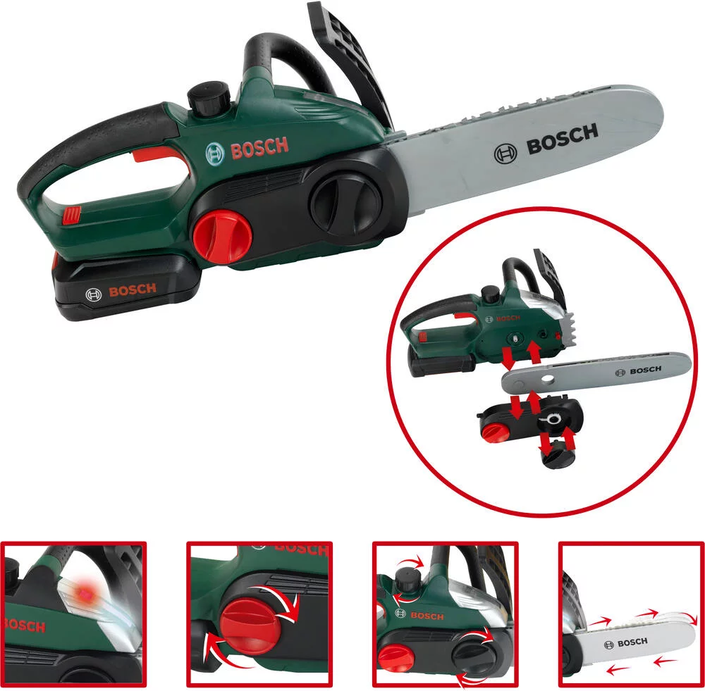 BOSCH - TRONCONNEUSE II