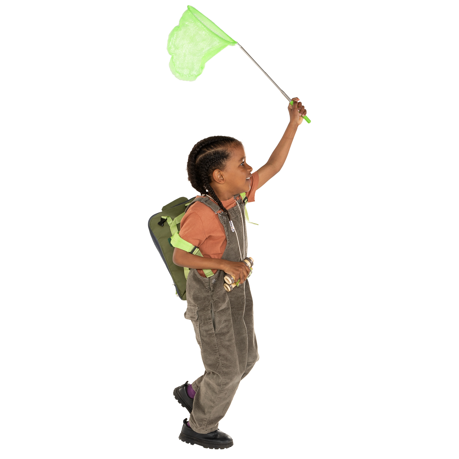 Small Foot-Explorer's Rugzak Discover met Ontdekset