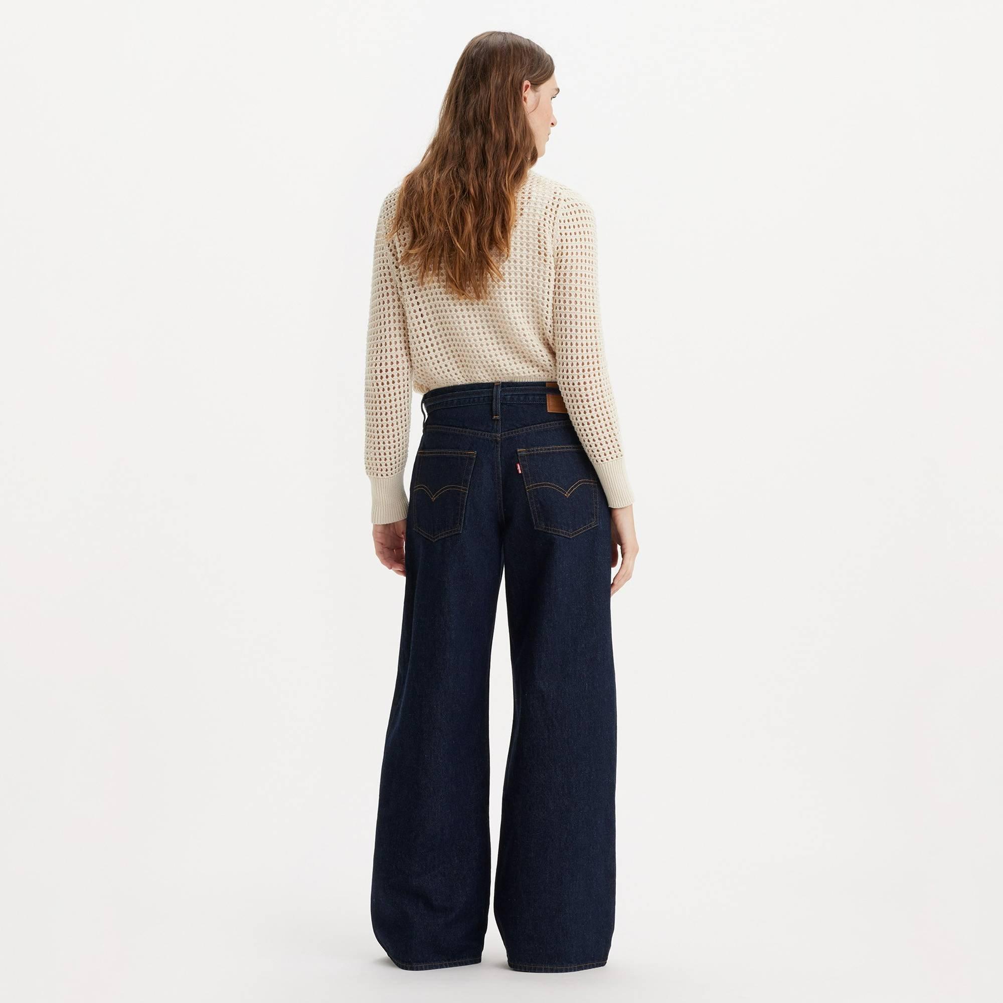 Levis XL Straight Denim Jeans