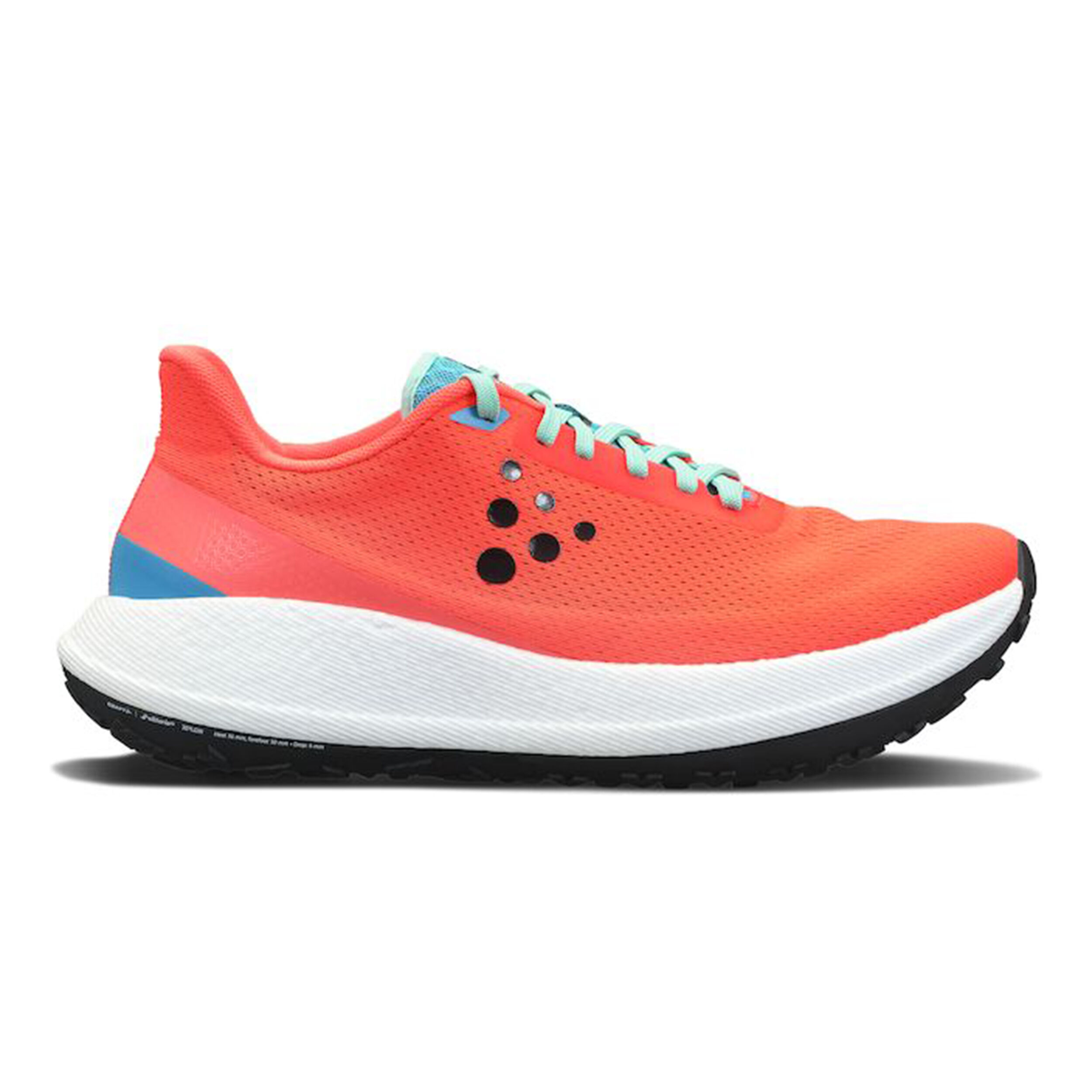 Craft Xplor Hybrid Chaussure Trail Hommes - Corail