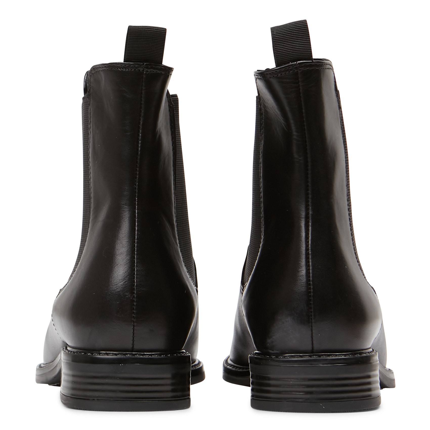 AUDRY - Bottines en cuir | Noir