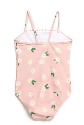 Petite Chérie Atelier Nathalie UV-Badedrakt, Pink Daisy